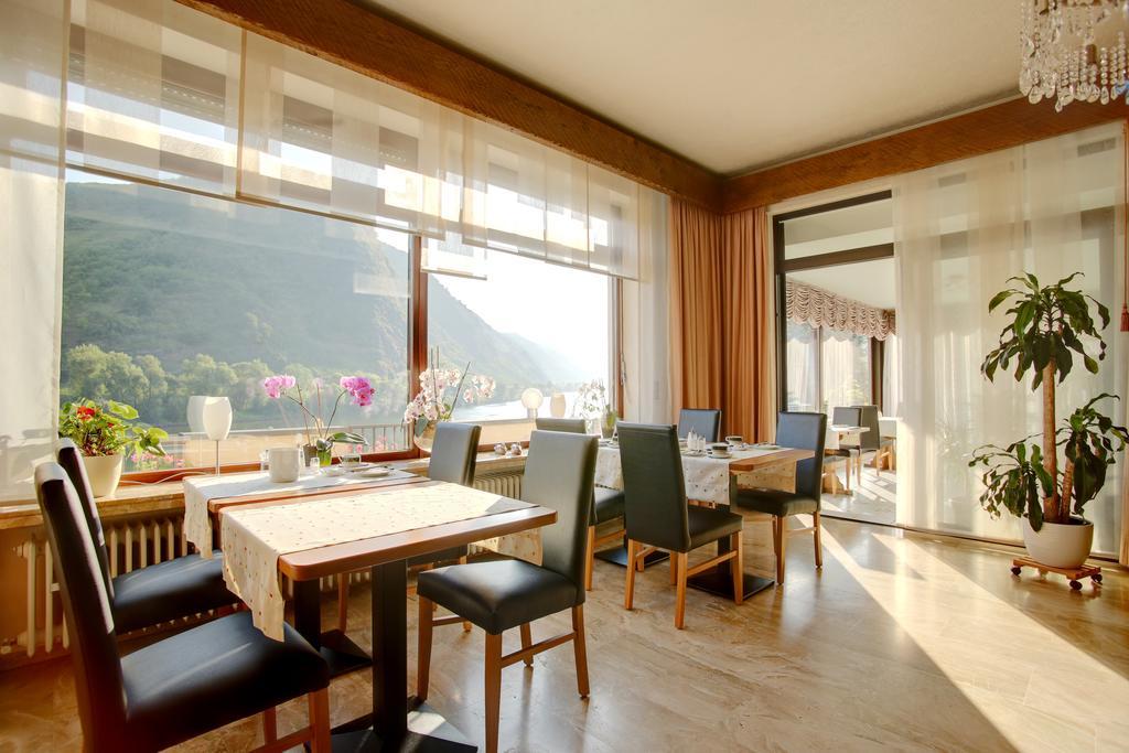 Hotel Haus Erholung à Commune fusionnée de Cochem-Land Extérieur photo