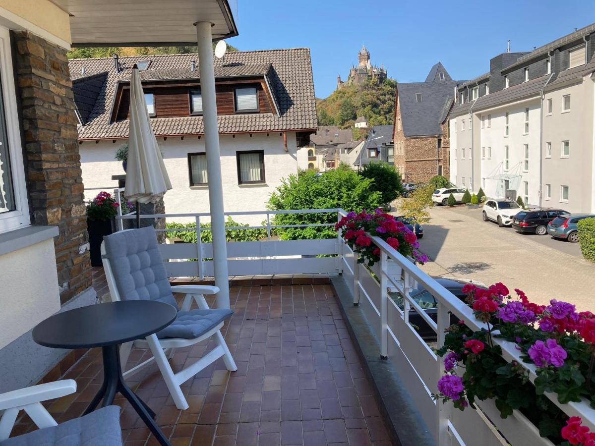 Hotel Haus Erholung à Commune fusionnée de Cochem-Land Extérieur photo