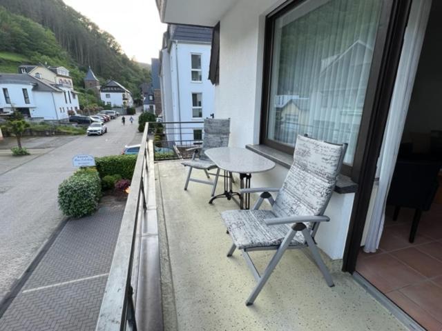 Hotel Haus Erholung à Commune fusionnée de Cochem-Land Extérieur photo