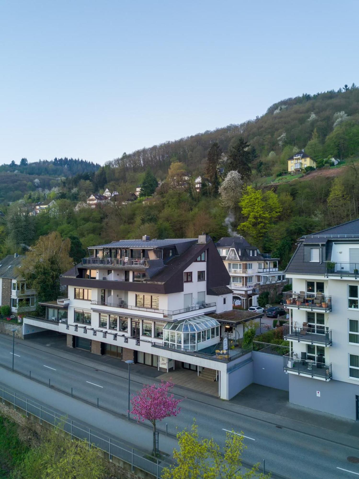 Hotel Haus Erholung à Commune fusionnée de Cochem-Land Extérieur photo