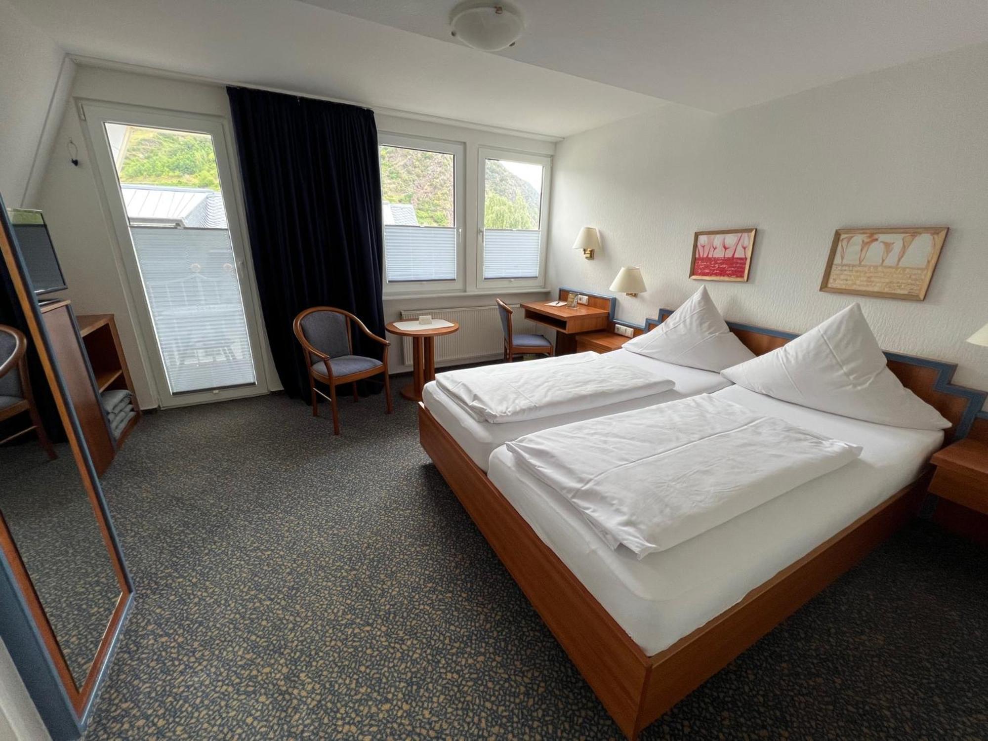 Hotel Haus Erholung à Commune fusionnée de Cochem-Land Extérieur photo