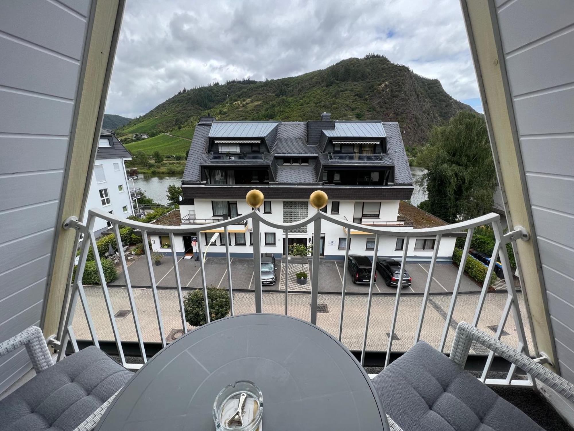 Hotel Haus Erholung à Commune fusionnée de Cochem-Land Extérieur photo