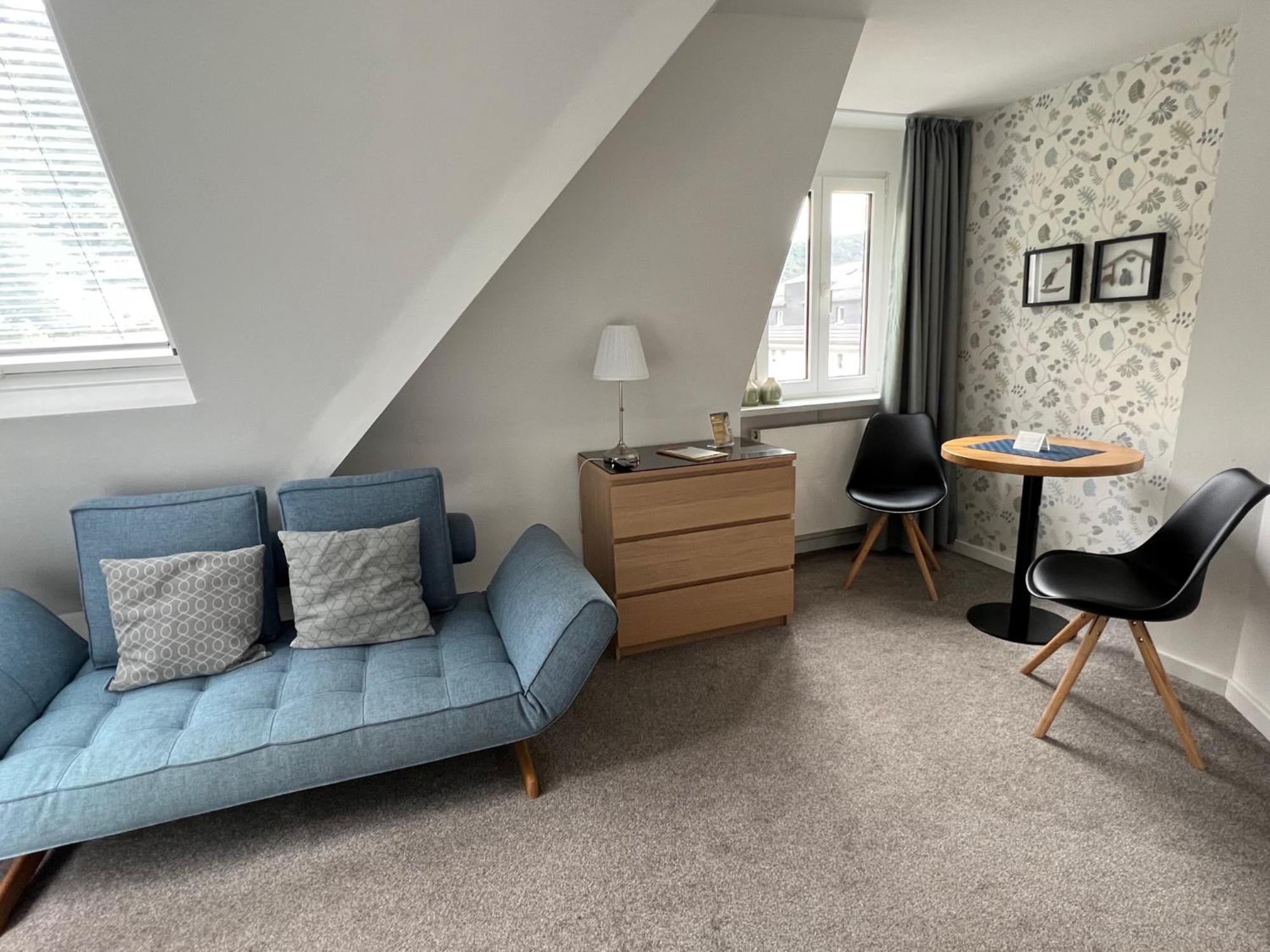 Hotel Haus Erholung à Commune fusionnée de Cochem-Land Extérieur photo