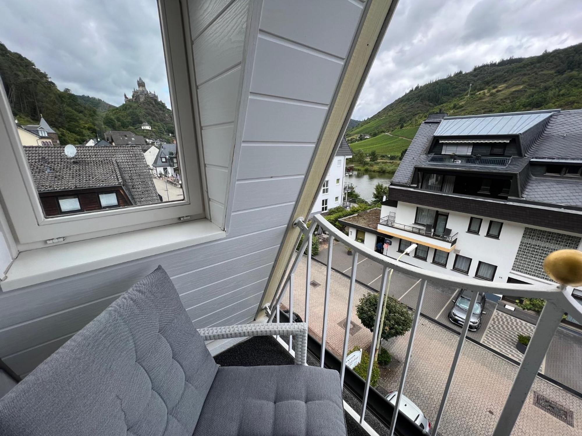 Hotel Haus Erholung à Commune fusionnée de Cochem-Land Extérieur photo