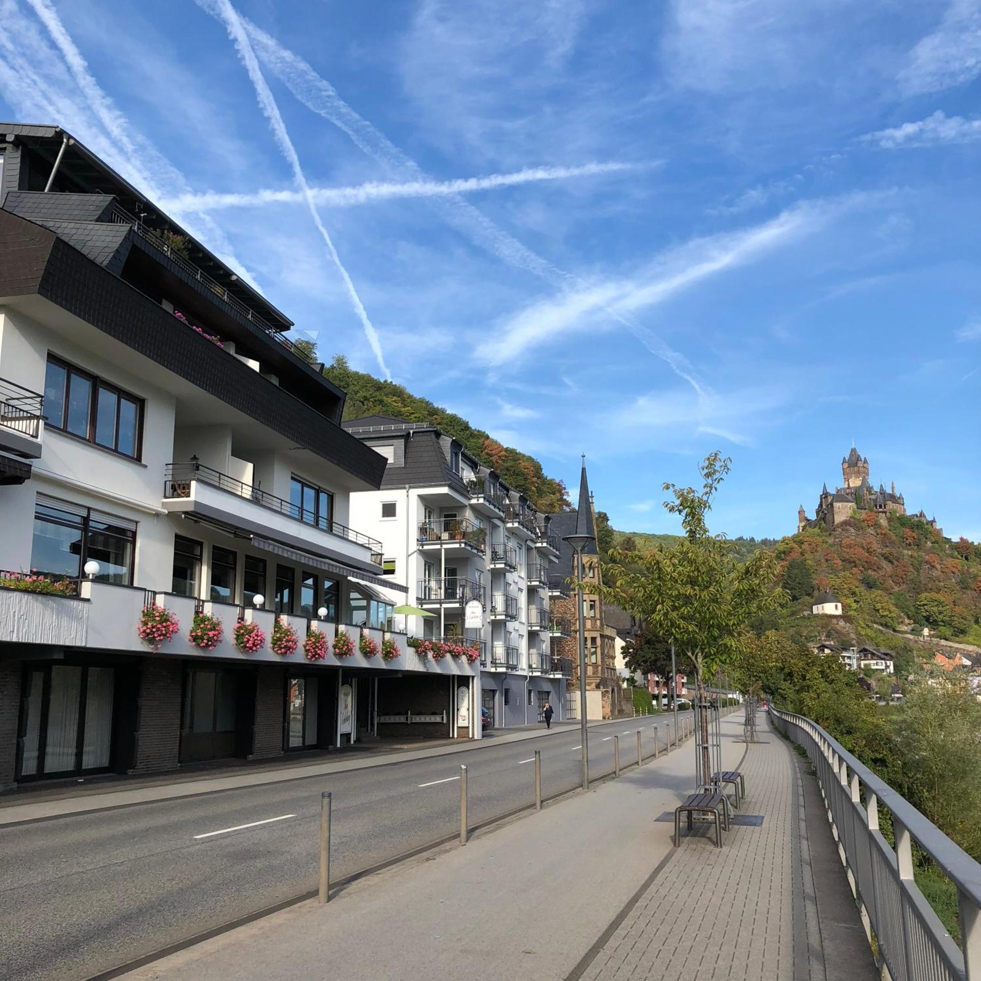Hotel Haus Erholung à Commune fusionnée de Cochem-Land Extérieur photo