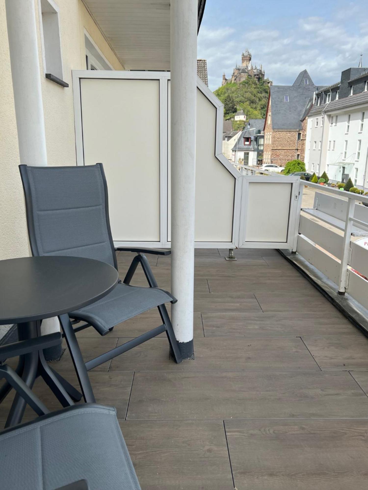Hotel Haus Erholung à Commune fusionnée de Cochem-Land Extérieur photo