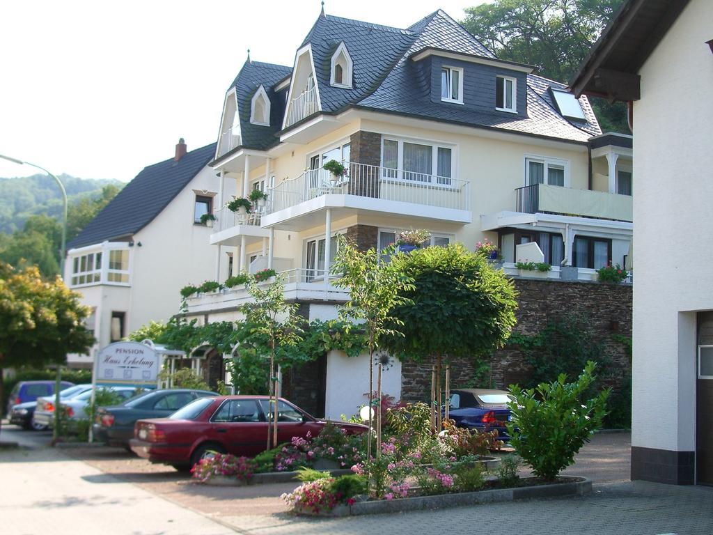 Hotel Haus Erholung à Commune fusionnée de Cochem-Land Extérieur photo